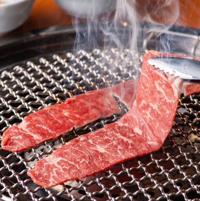 上質焼肉食べ放題コース【61品】