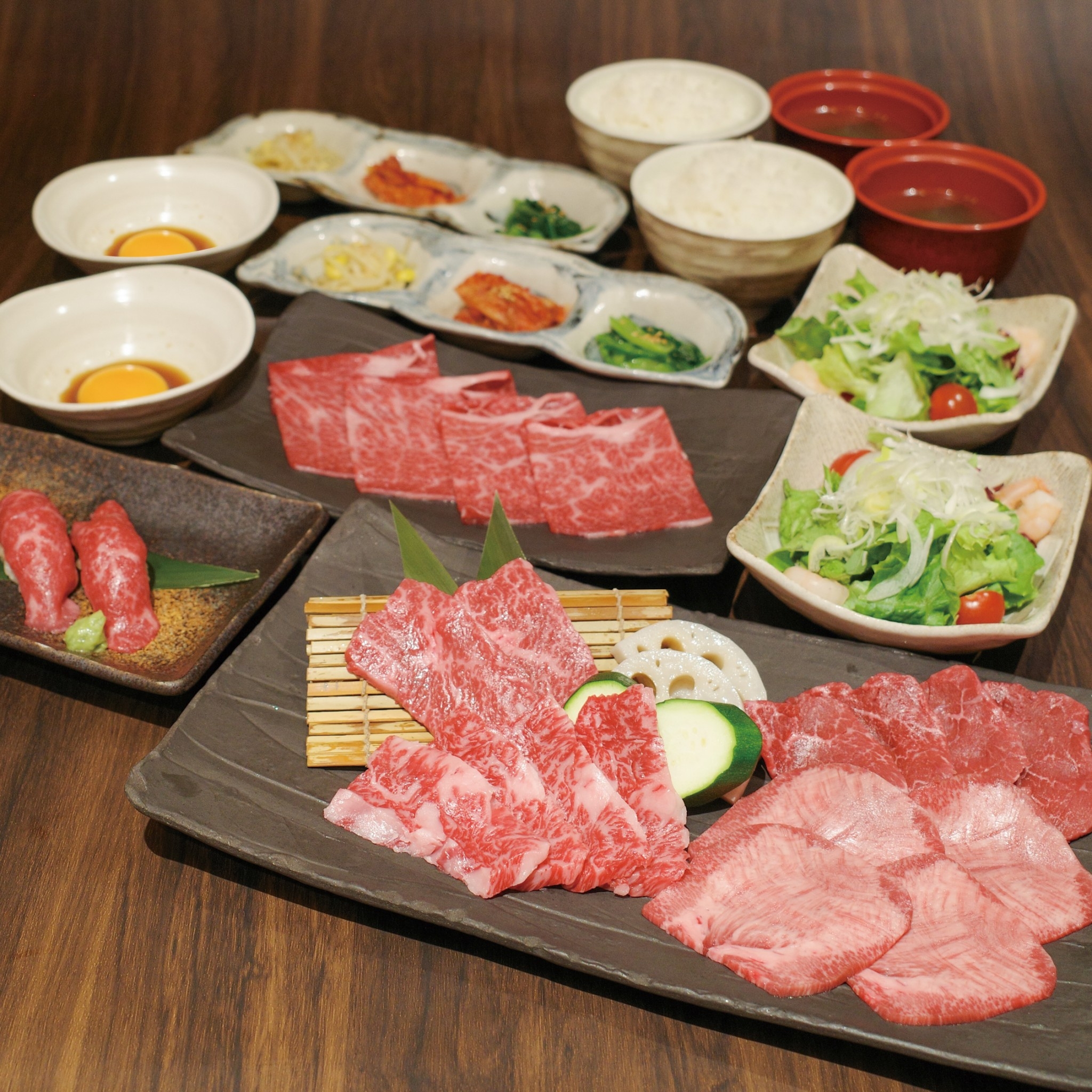 【-福-会食】全7皿