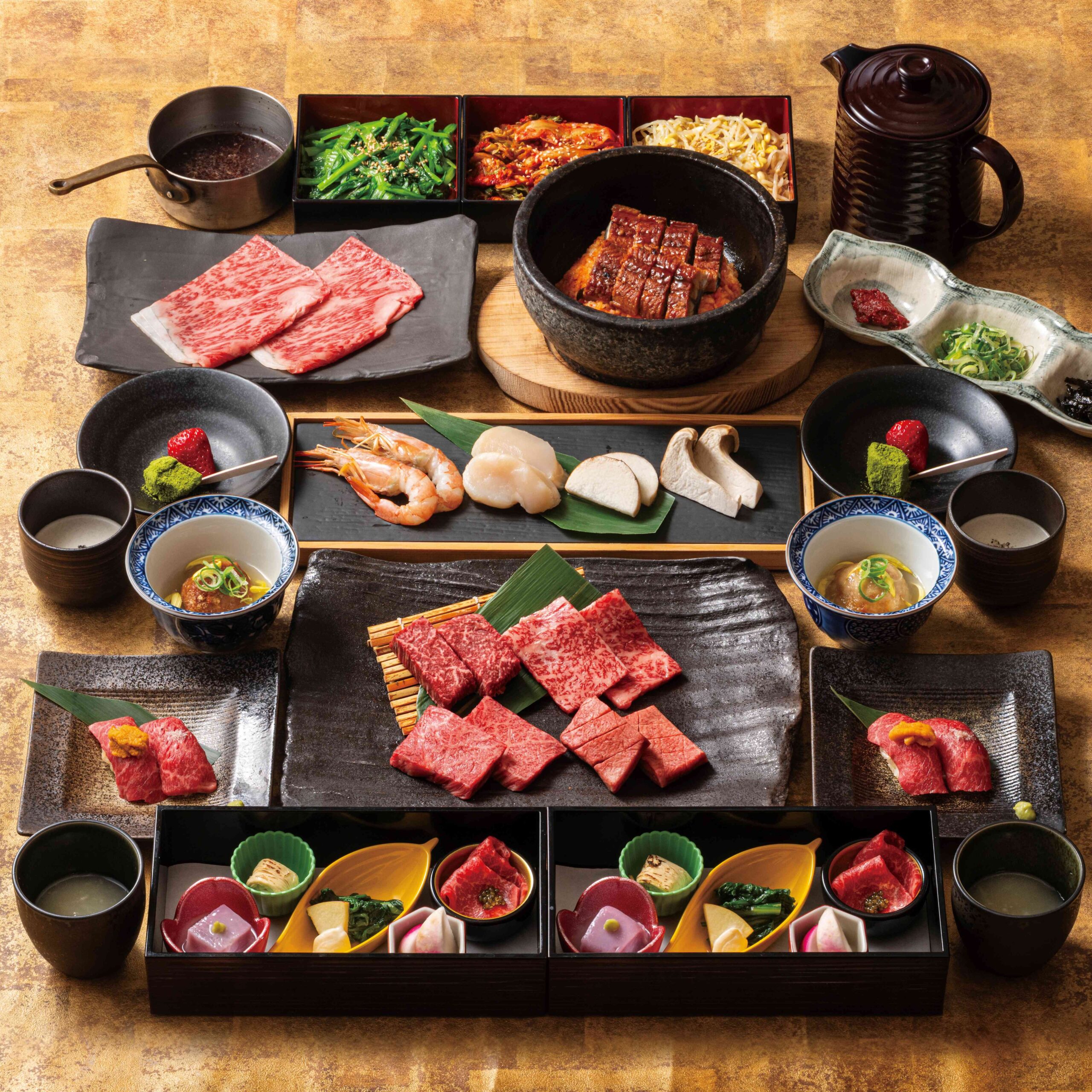 【- Premium Course - プレミアムコース】